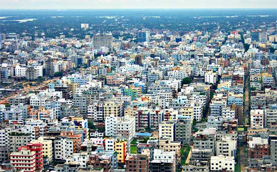 Dhaka City