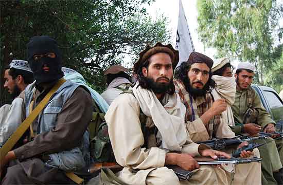 Pakistani Taliban has declared a Ceasefire for one Month