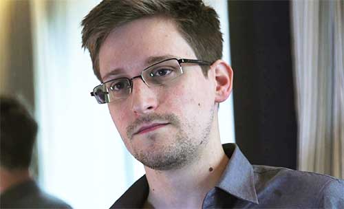 ISIL is a U.S. and Israeli joint Project: Edward Snowden