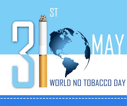 World No Tobacco Day