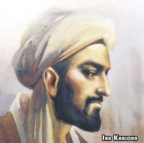 Ibn Khaldun