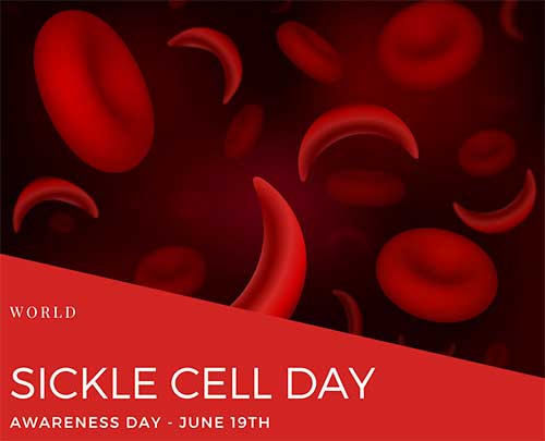 World Sickle Cell Day