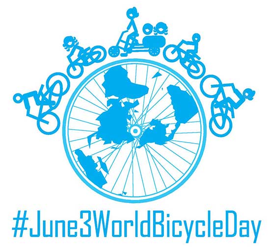 World Bicycle Day