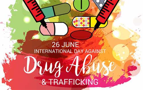 International Day Against Drug Abuse and Illicit Trafficking