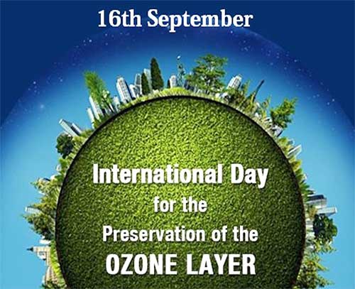 International Day for the Preservation of the Ozone Layer