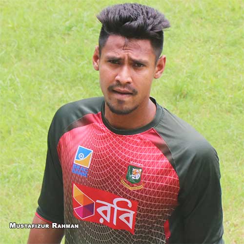 Mustafizur Rahman