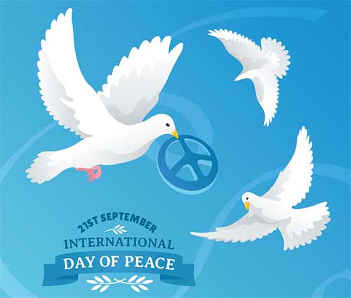 International Day of Peace