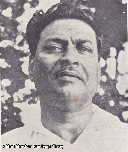 Bibhutibhushan Bandyopadhyay