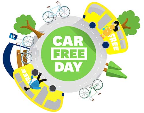 World Car Free Day