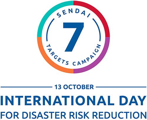 International Day for Disaster Reduction