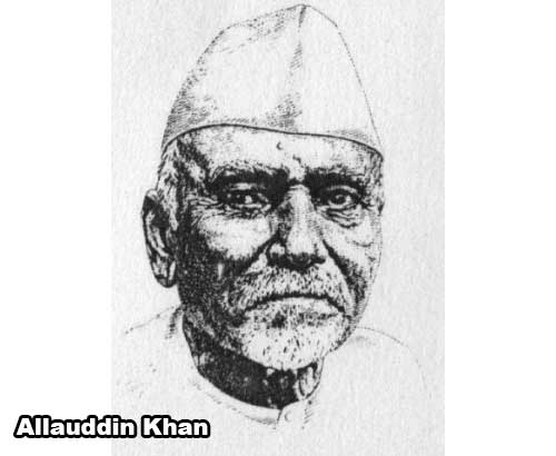 Allauddin Khan