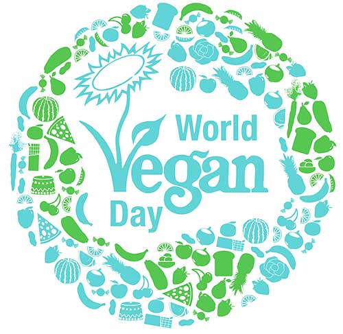 World Vegan Day