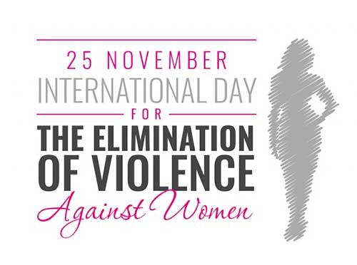 International Day for the Elimination of Violence against Women