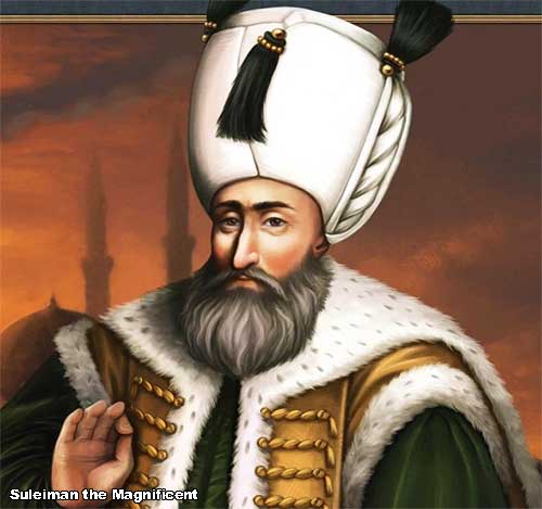 Suleiman the Magnificent