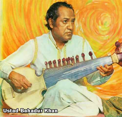 Ustad Bahadur Khan