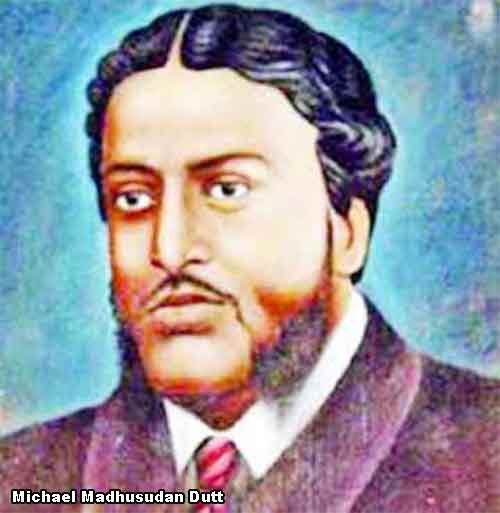 Michael Madhusudan Dutt