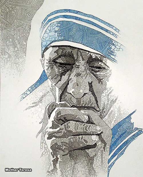 Mother Teresa