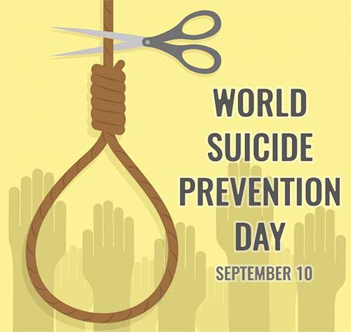 World Suicide Prevention Day