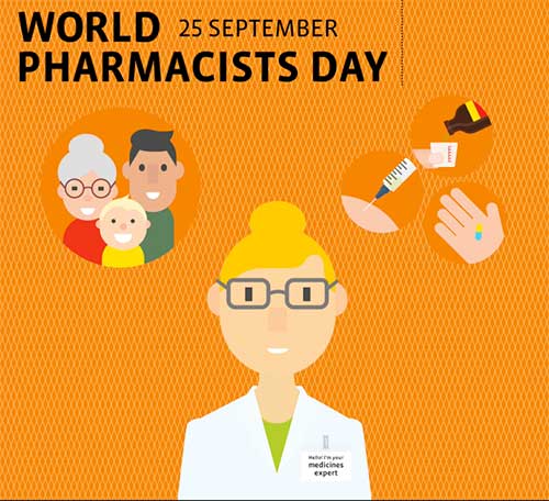 World Pharmacist Day