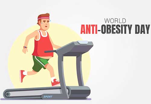 World Anti-Obesity Day