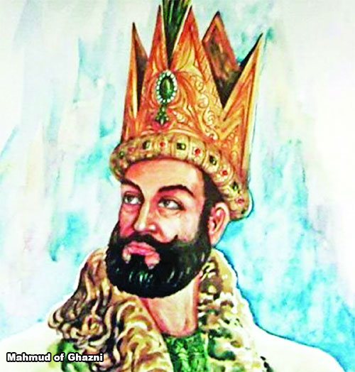 Mahmud of Ghazni