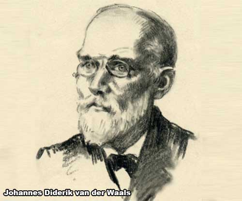 Johannes Diderik van der Waals