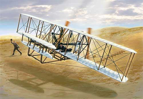 The First Aircraft