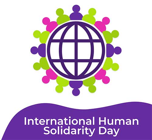 International Human Solidarity Day