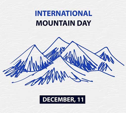 International Mountain Day