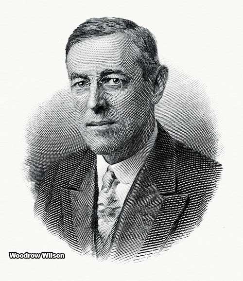 Woodrow Wilson