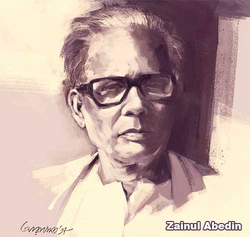 Zainul Abedin Inspiring Art Legacy Unveiled