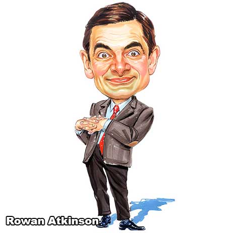 Rowan Atkinson