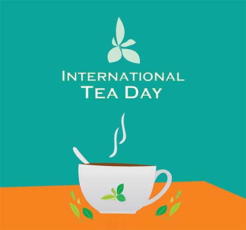 International Tea Day