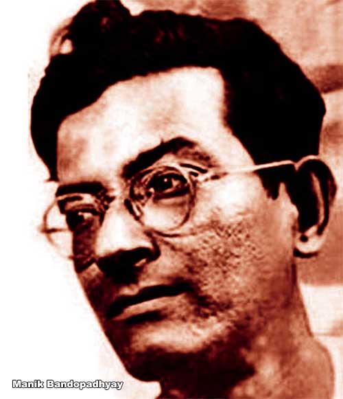 Manik Bandopadhyay