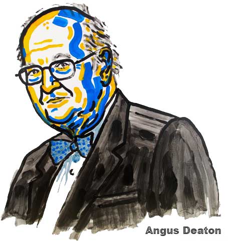 Angus Deaton