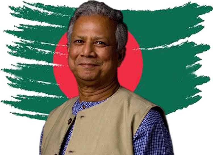 Dr. Muhammad Yunus