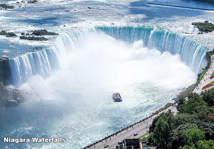 Niagara Waterfalls