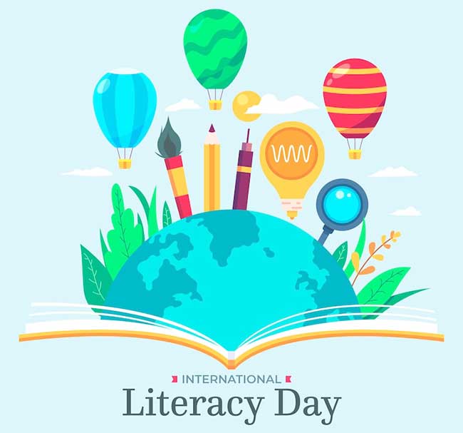 International Literacy Day: Promoting Literacy for All