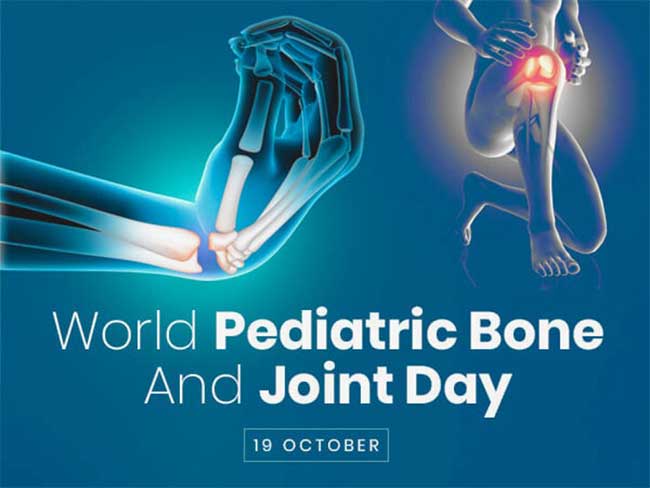 World Pediatric Bone and Joint Day: Raising Awareness for Children's