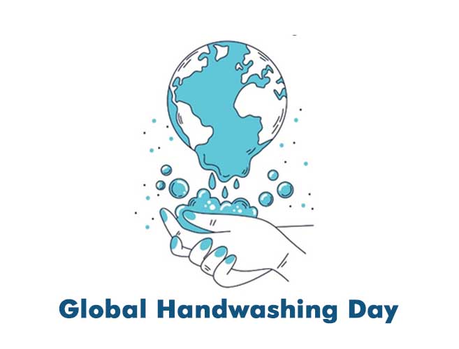 Global Handwashing Day