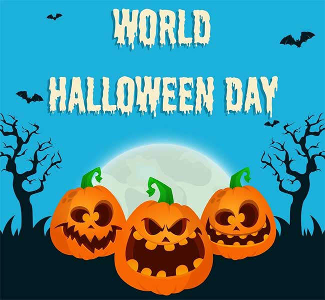 World Halloween Day Embracing a Celebration of Fun, Fear, and