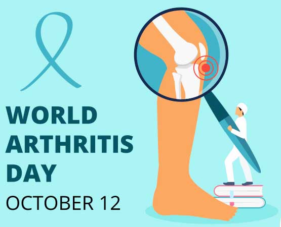 World Arthritis Day: Raising Awareness and Supporting Millions Worldwide