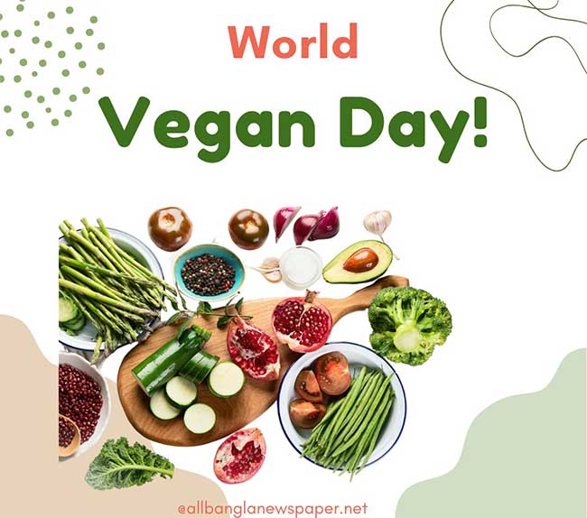 Celebrating World Vegan Day as a Path to Better Health