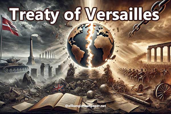 Treaty of Versailles