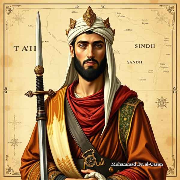 Muhammad ibn al-Qasim