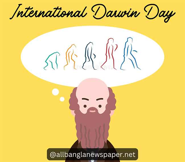 International Darwin Day