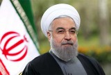 President Rouhani warned of a possible humanitarian disaster in Gaza