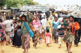 Conspiracy of Rohingya expulsion behind the tension in the border