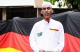 Farmer Amzad gave an invitation to feed for Germany’s World Cup-winning