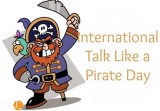 International Talk Like a Pirate Day: A Fun Global Celebration